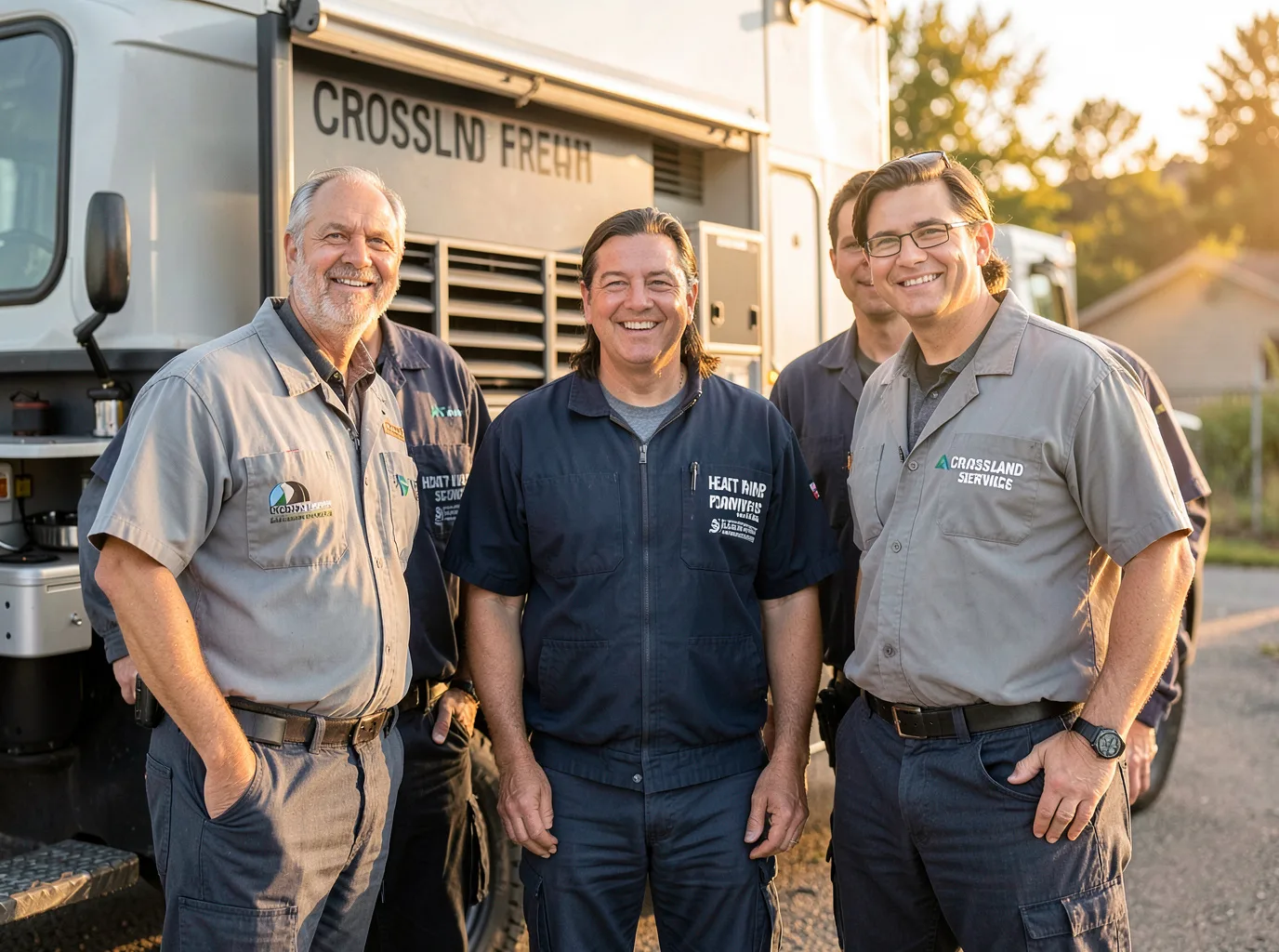 Heat Pump Installation company in Bushnell, NE